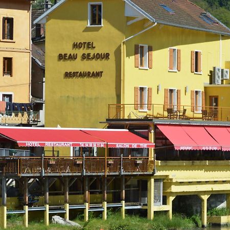 Hotel Au Fil De L'Eau セセル エクステリア 写真